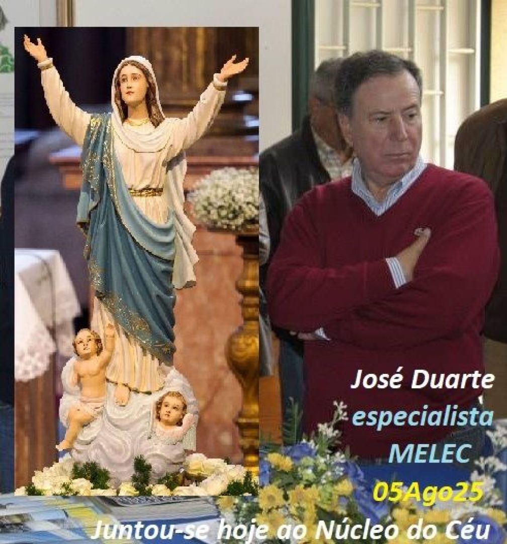 O nosso mais profundo pesar